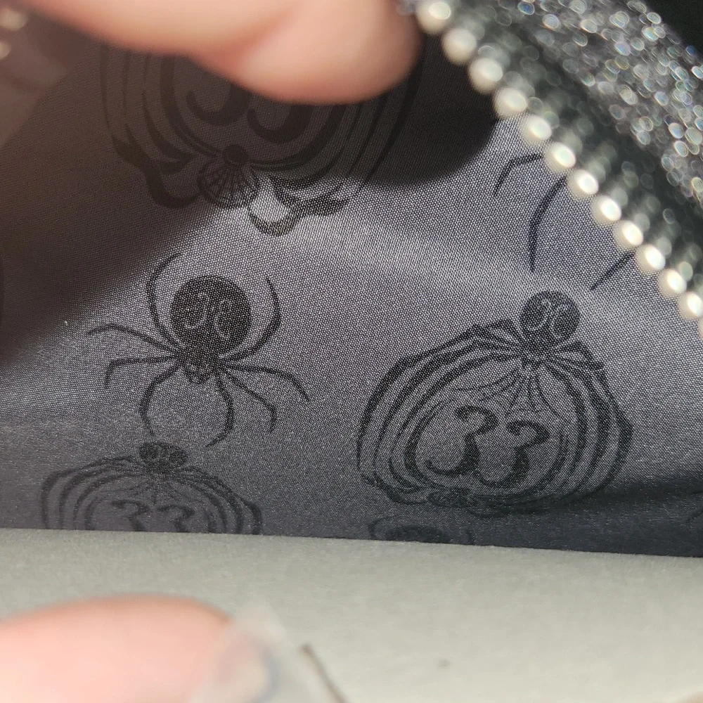Disney Parks Club 33 Halloween Loungefly - Picture 4 of 4